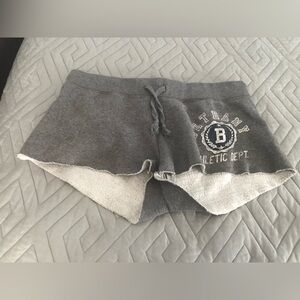 Womens short shorts